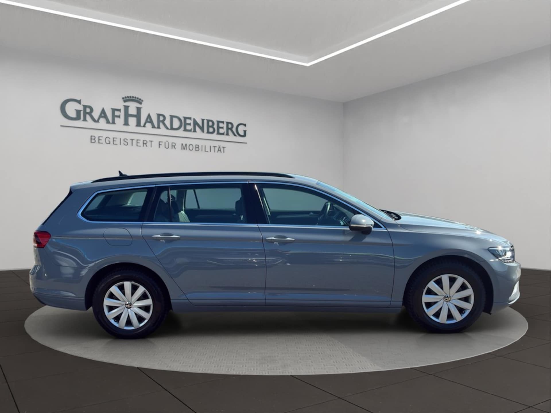 Volkswagen Passat Variant Business