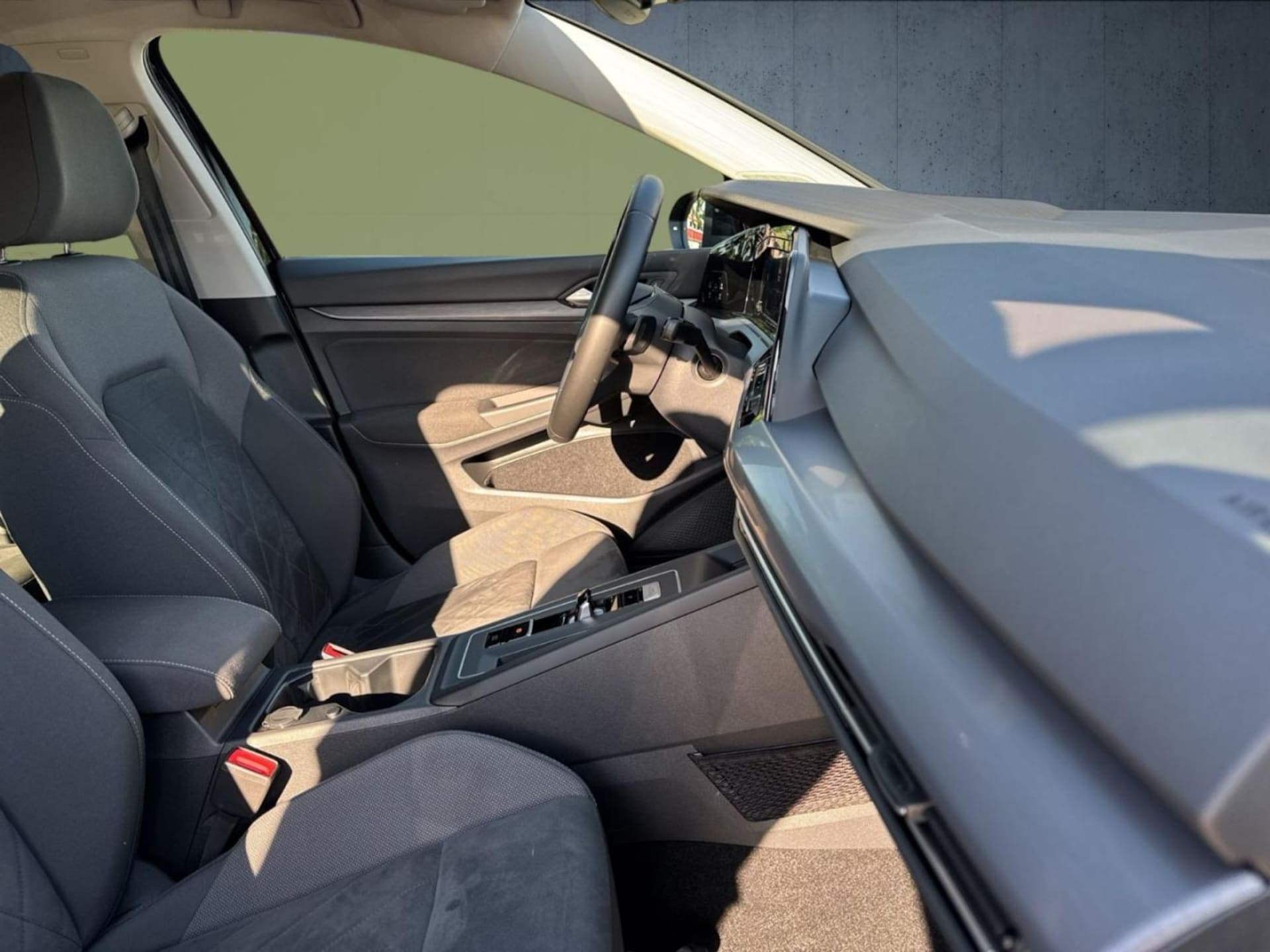 Volkswagen Golf Style