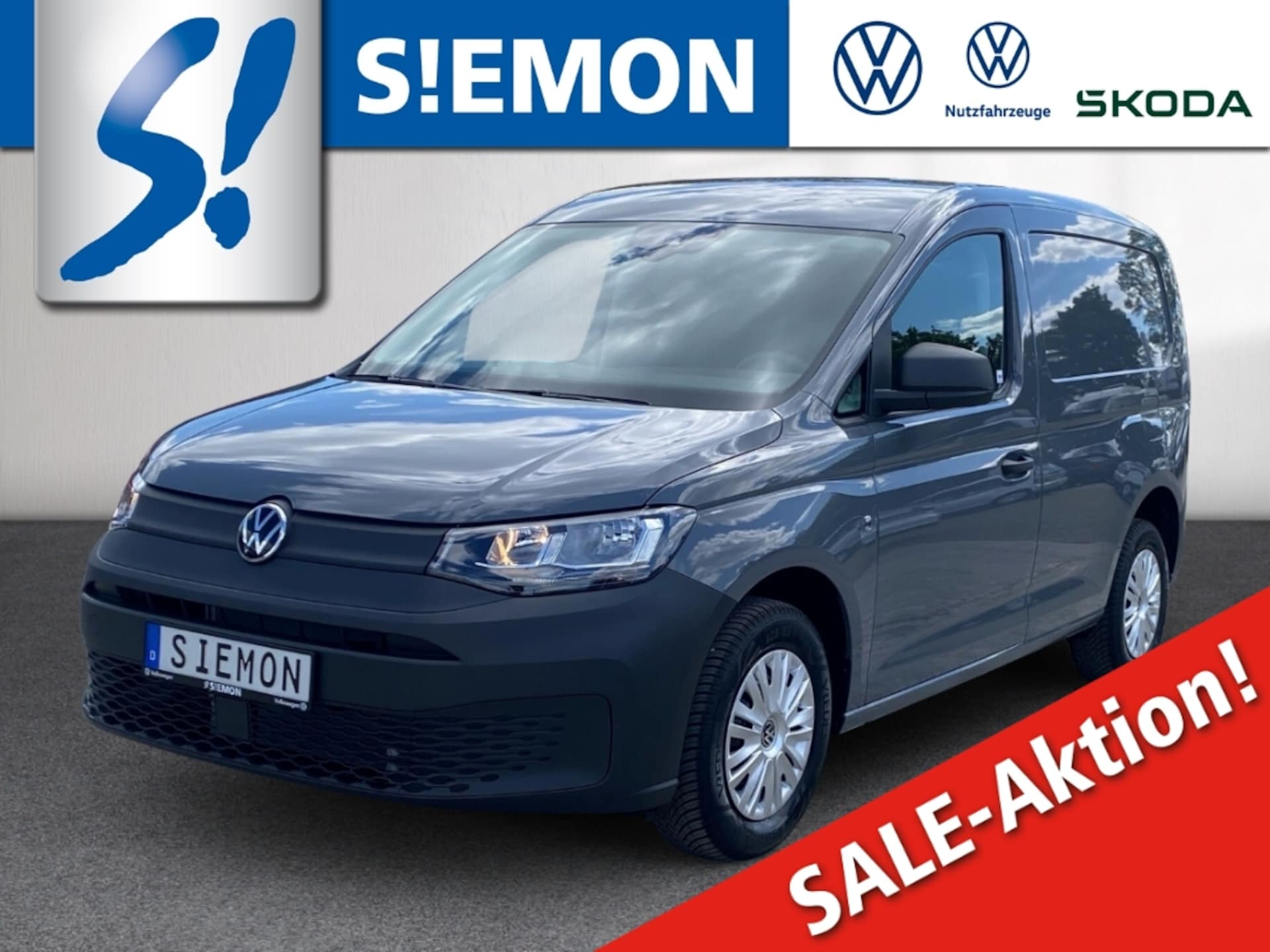 Volkswagen Caddy Cargo