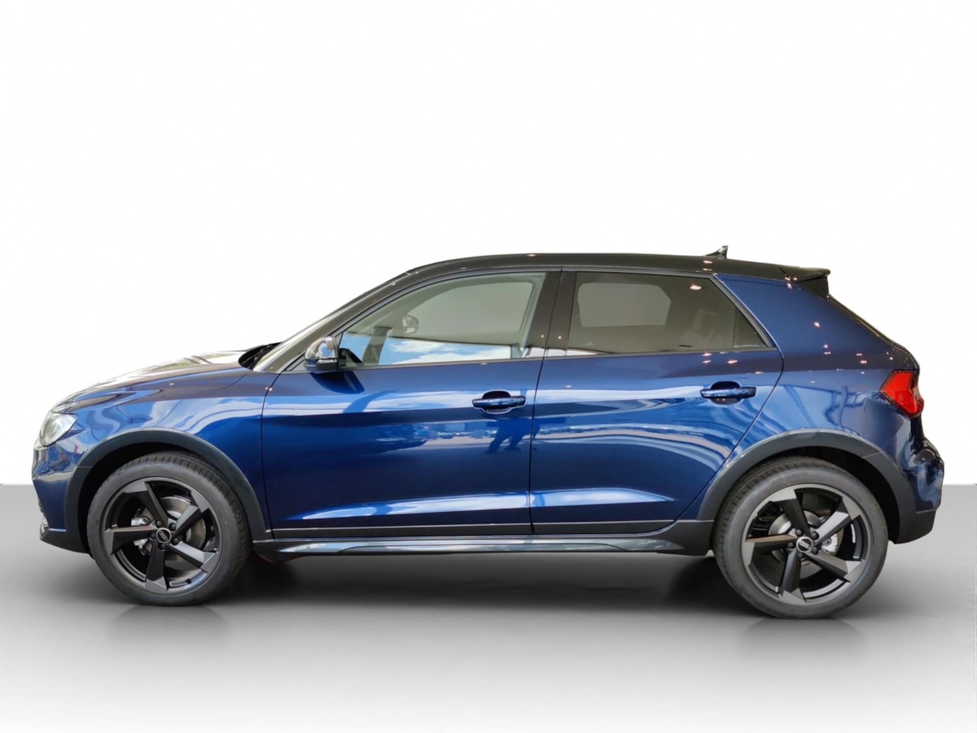 Audi A1 allstreet