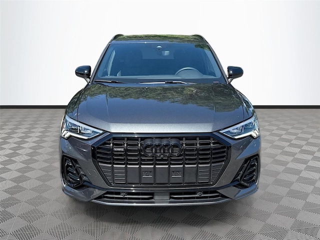 2025 Audi Q3 SUV