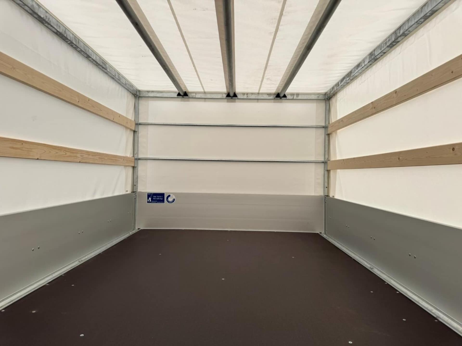 Volkswagen Crafter Doppelkabine langer Radstand