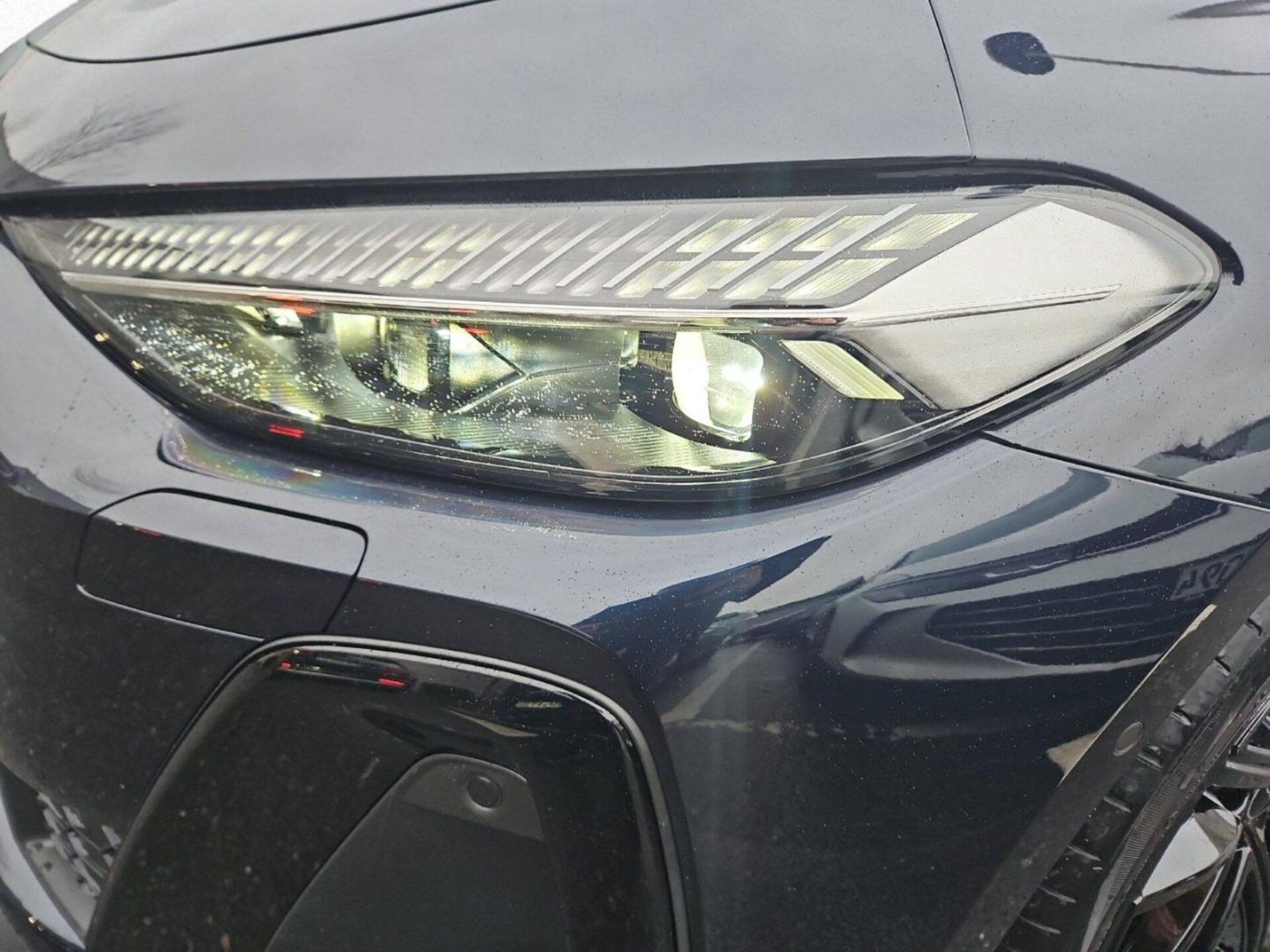 Audi A5 Limousine