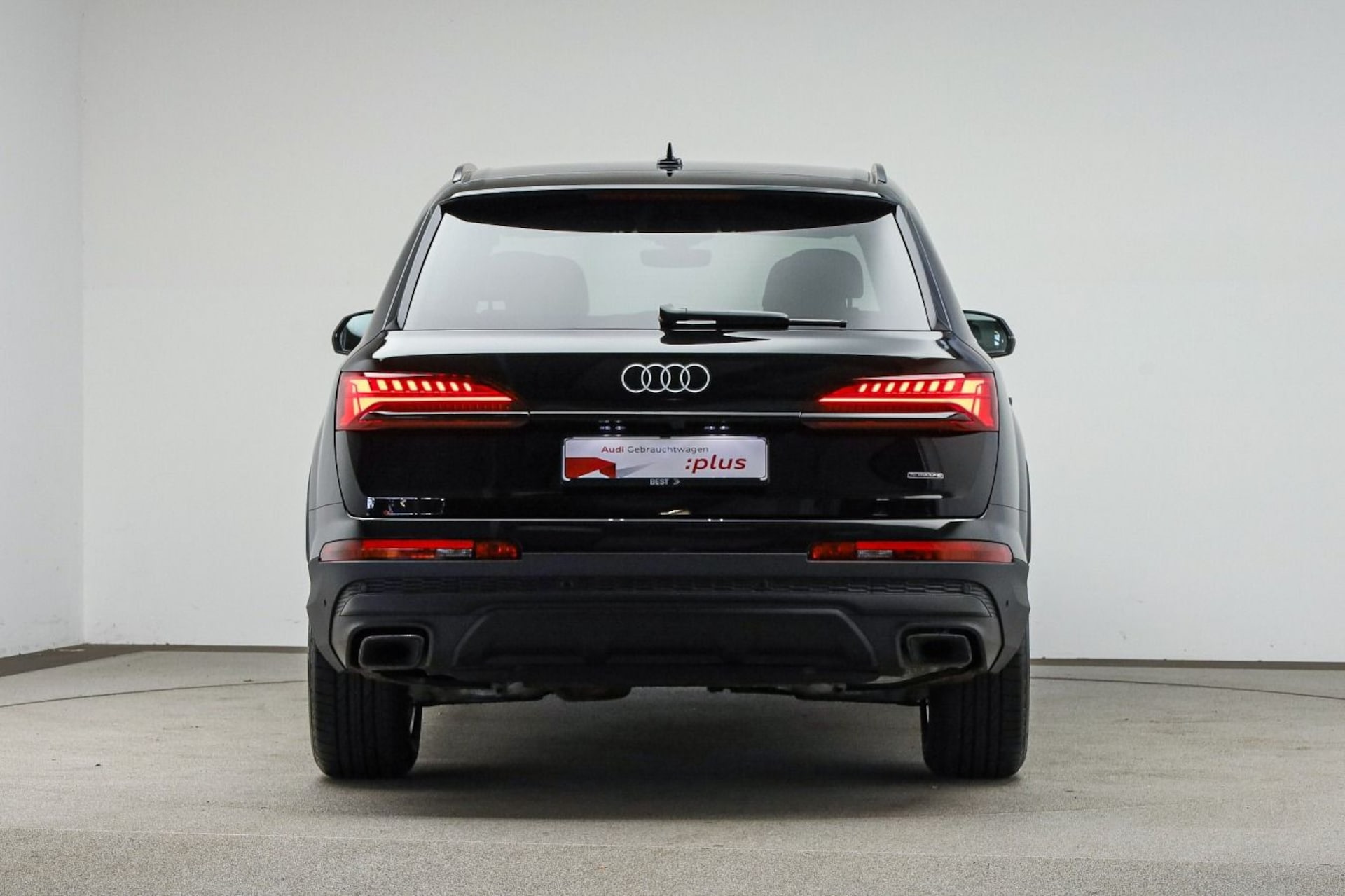 Audi Q7 SUV