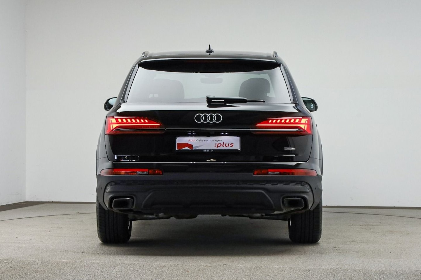 Bild über Audi Q7 SUV 50 TDI quattro tiptronic - für weitere Informationen kontaktieren Sie den Audi Partner