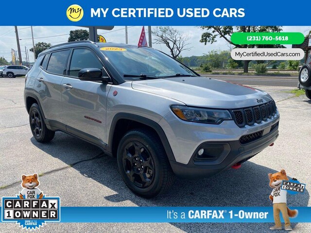 2023 Jeep Compass