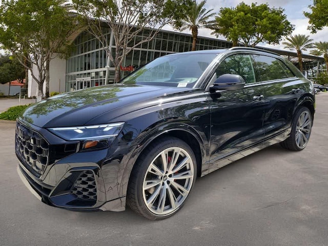 2026 Audi Q8
