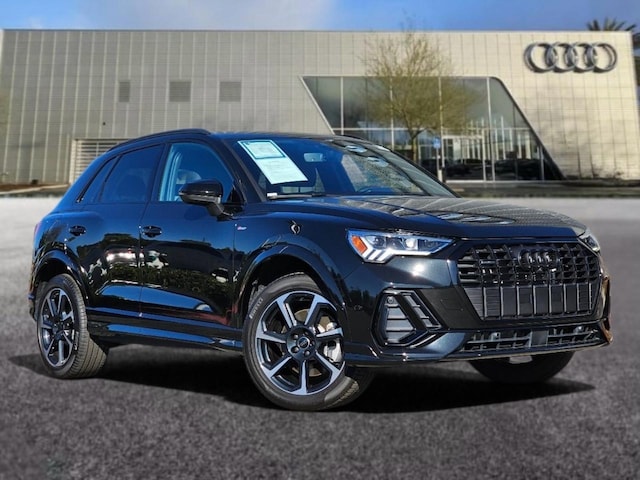 2025 Audi Q3 SUV