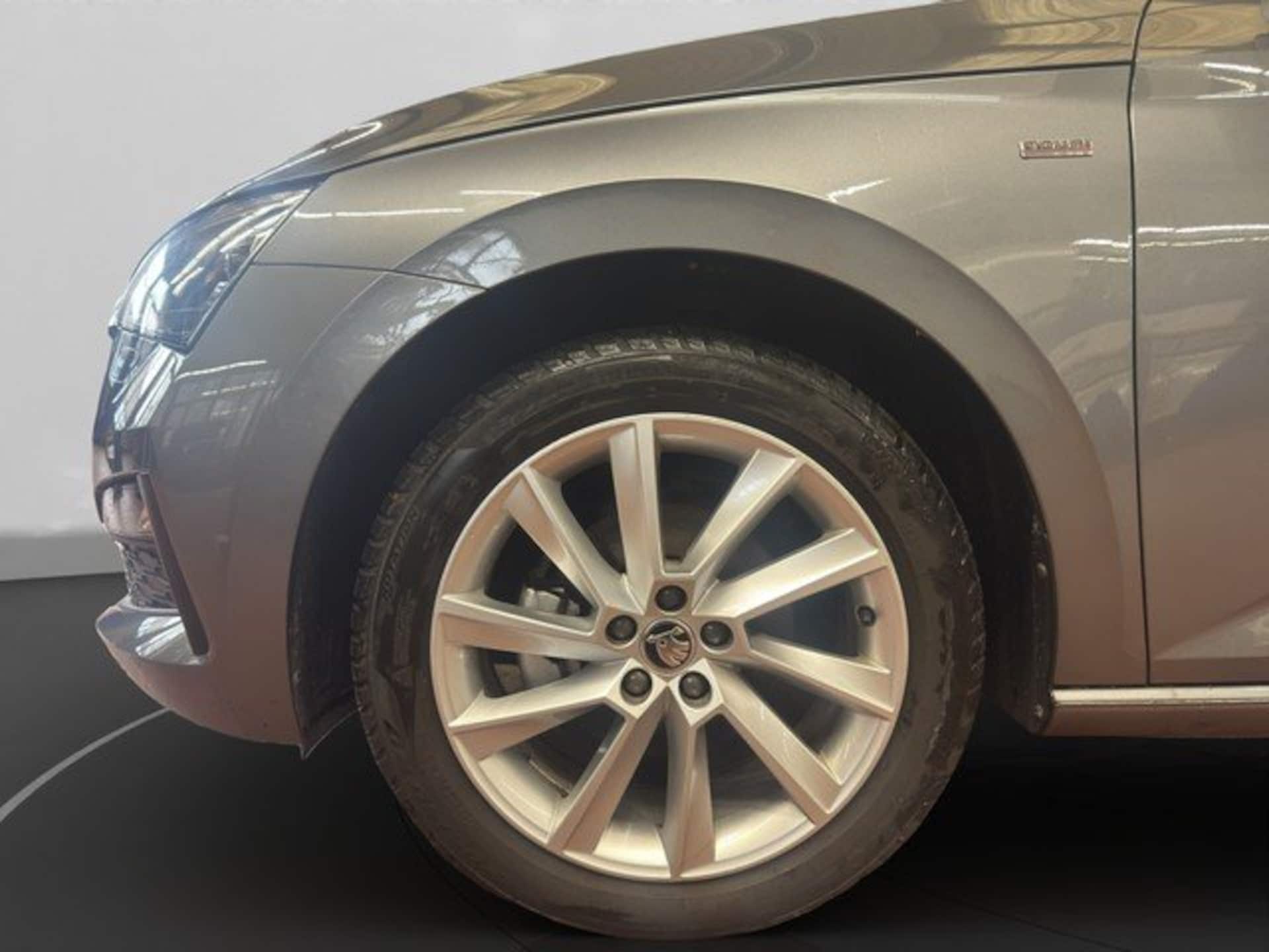 Skoda Scala Ambition