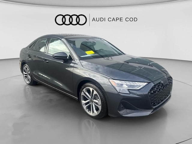 2026 Audi A3 Sedan