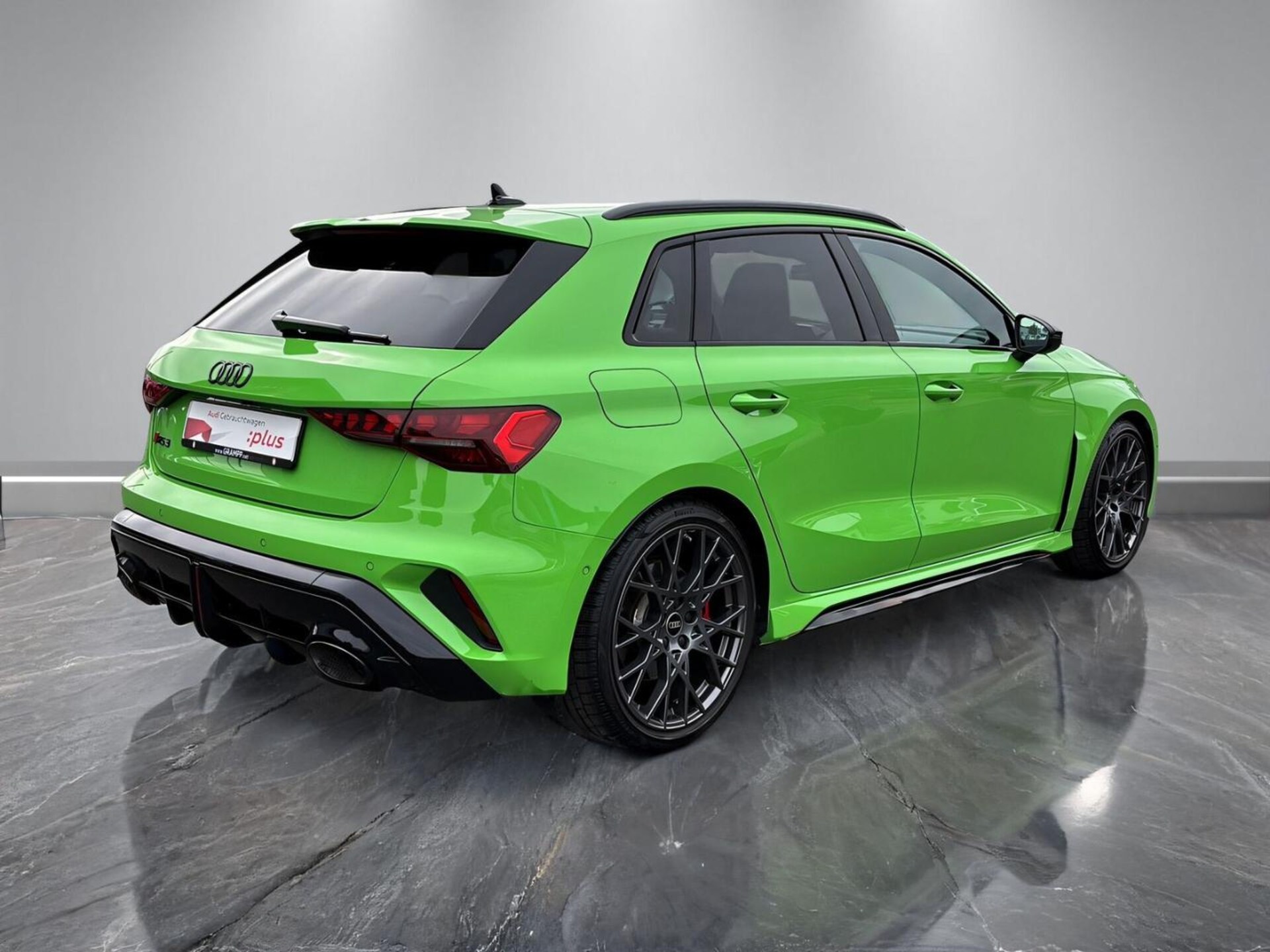 Audi RS 3 Sportback