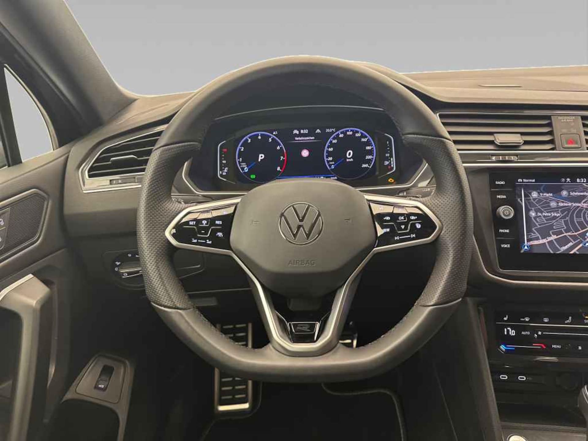 Volkswagen Tiguan Allspace R-Line