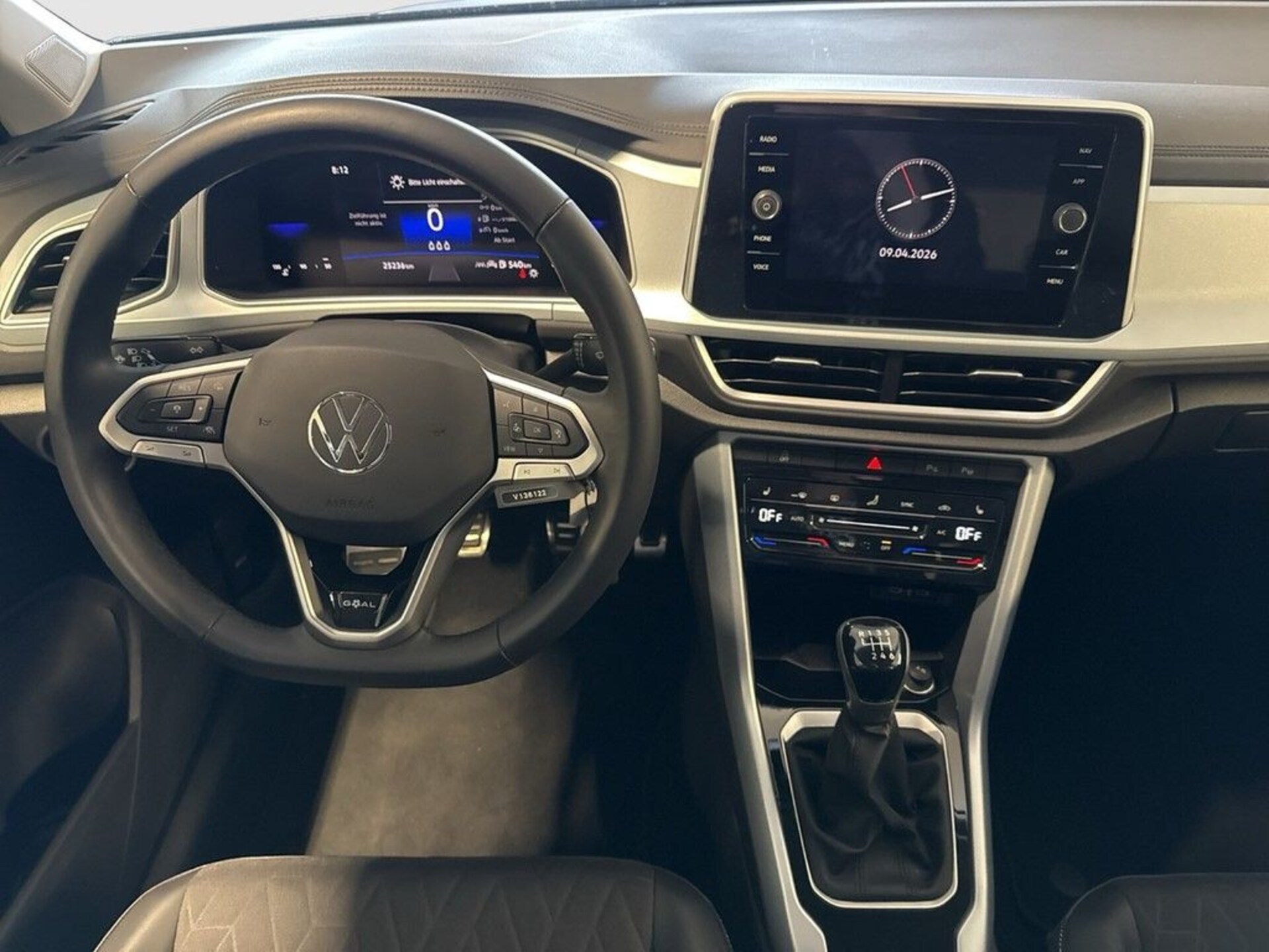 Volkswagen T-Roc Life