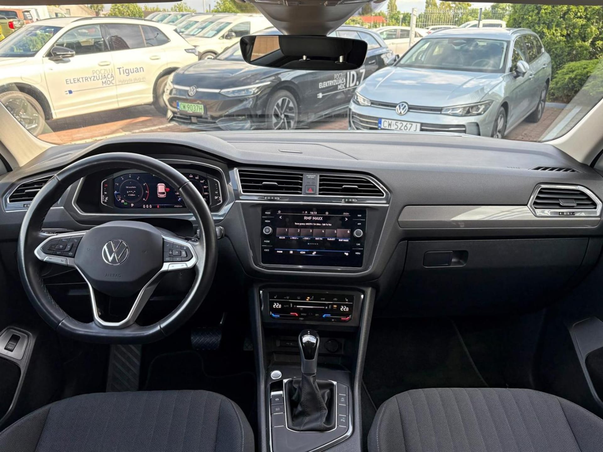 Volkswagen Tiguan Allspace Life