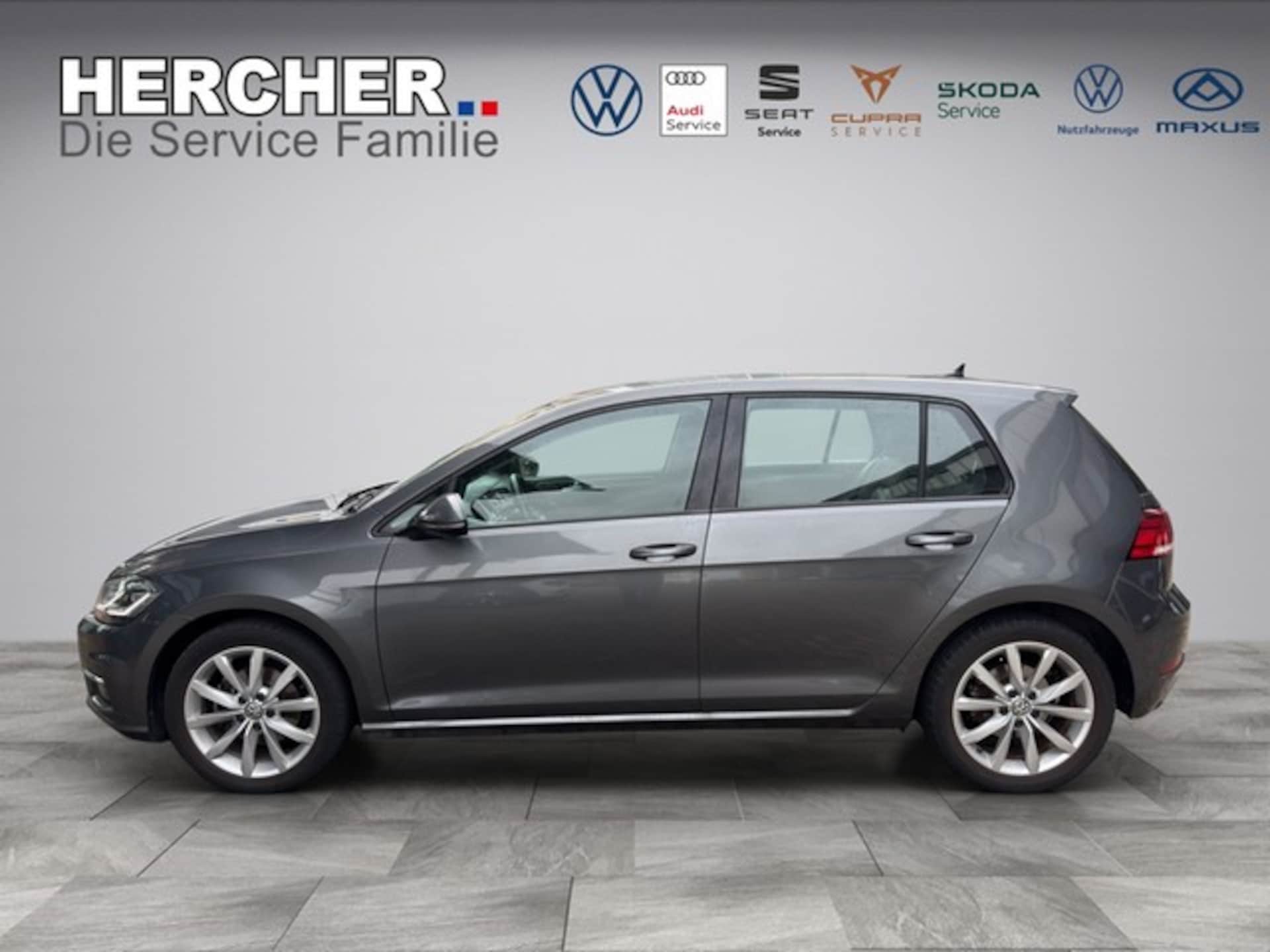 Volkswagen Golf Comfortline