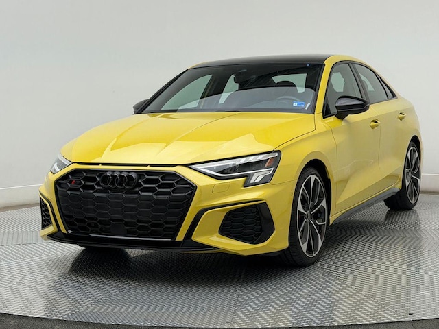 2023 Audi S3 Sedan