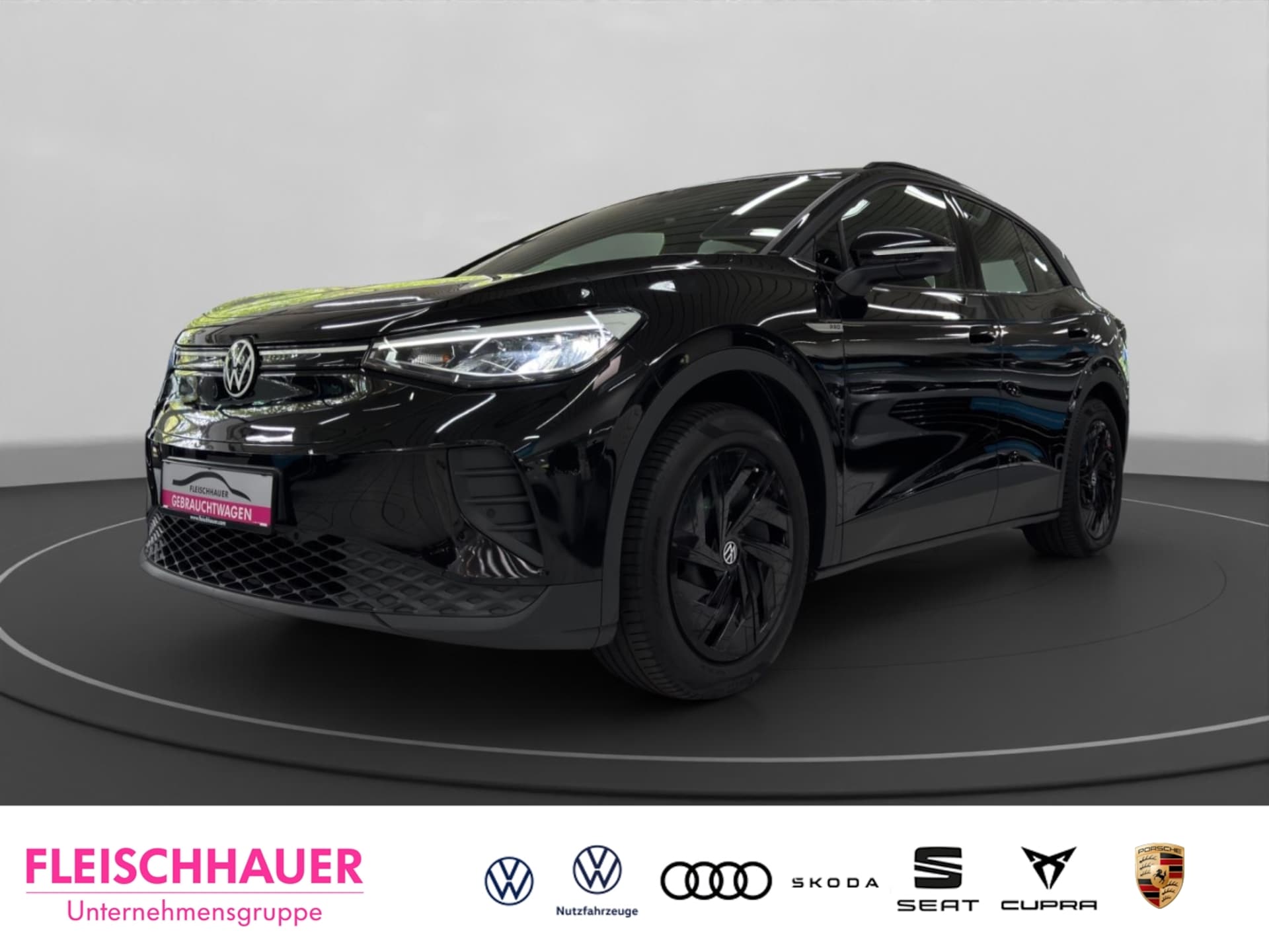 Volkswagen ID.4 Pro Performance
