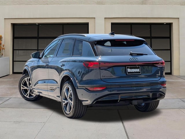2027 Audi Q6 e-tron