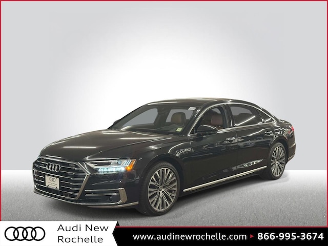 Photo of 2019 Audi A8 L