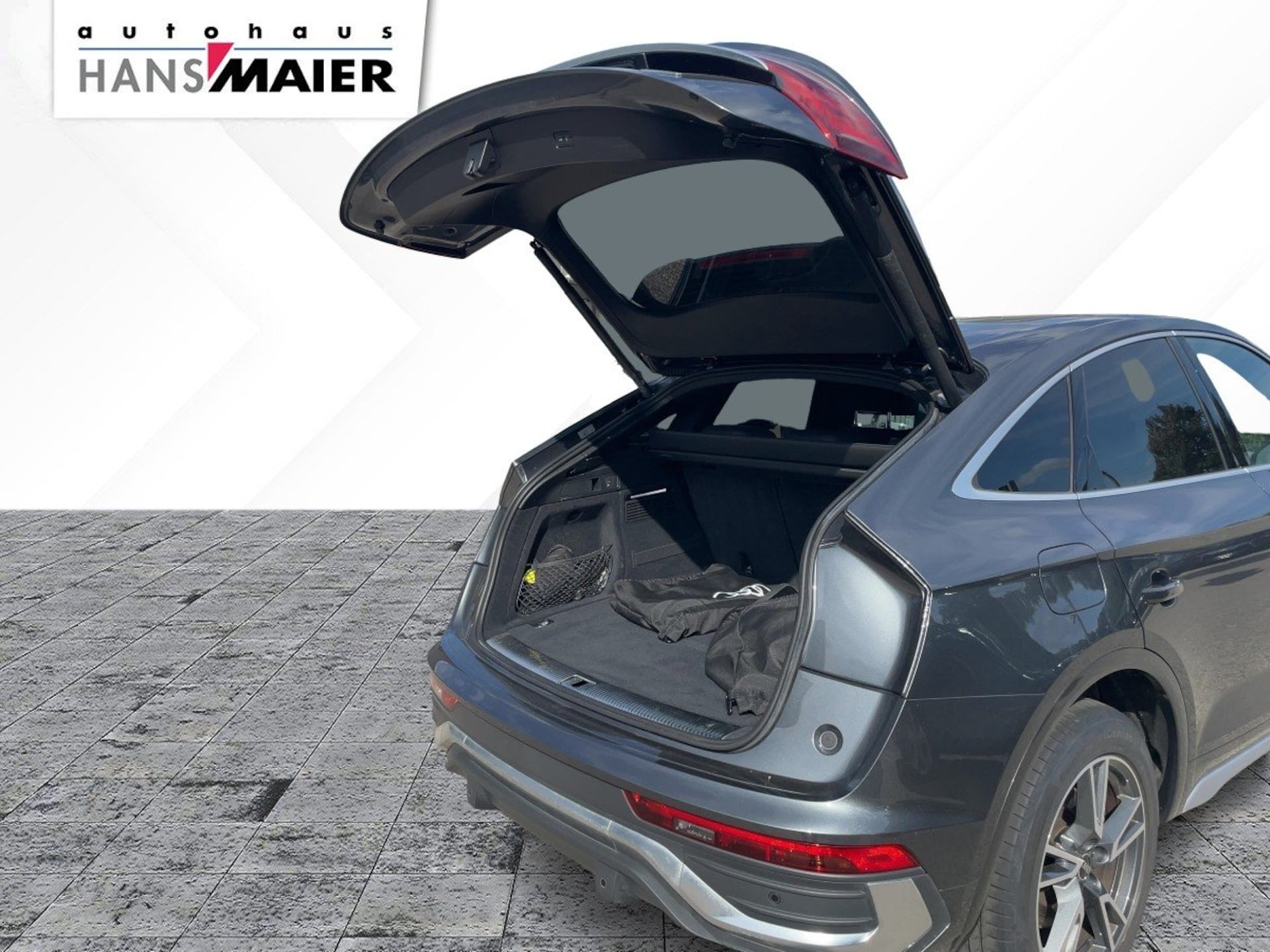 Audi Q5 Sportback TFSI e S line