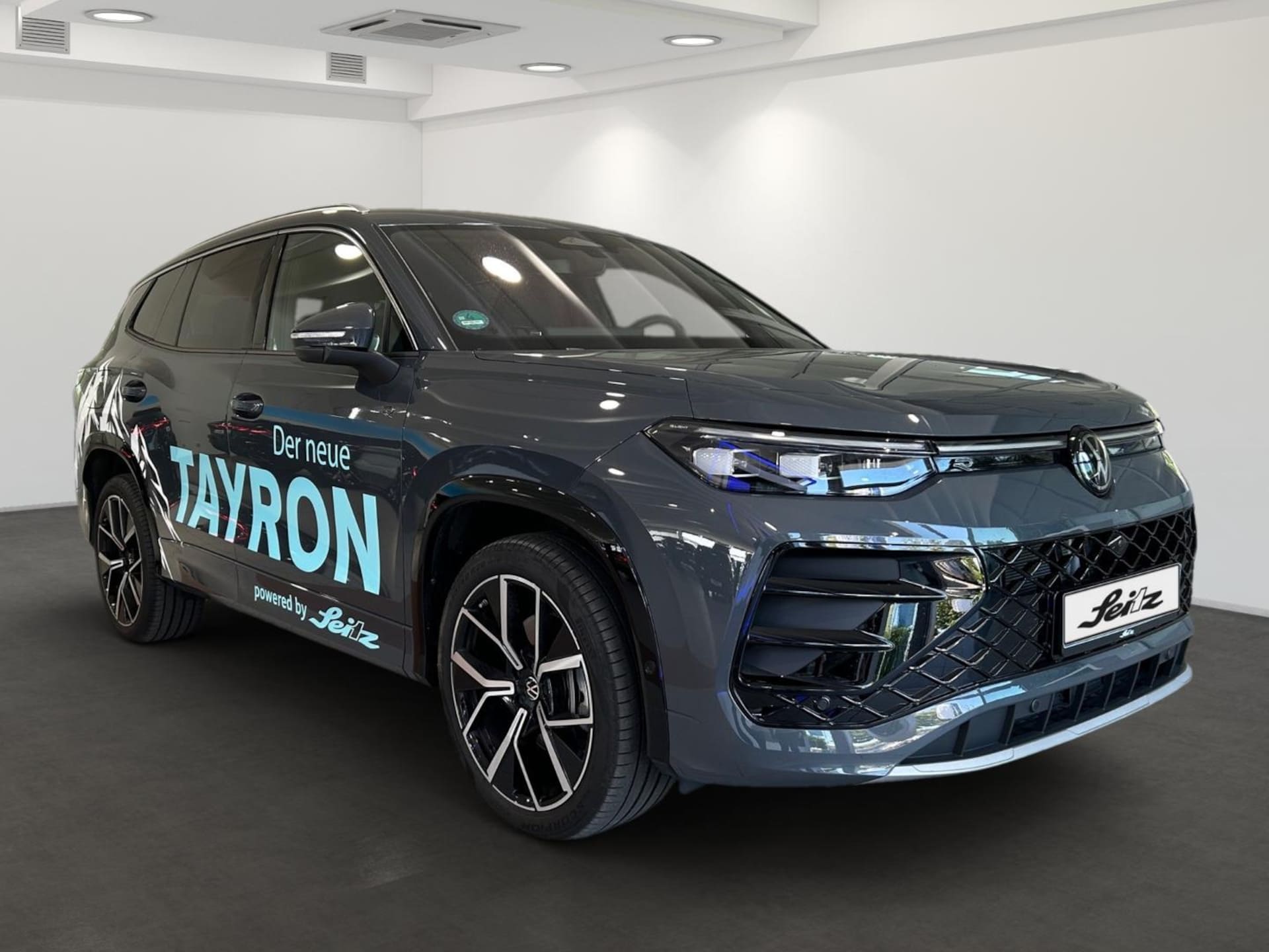 Volkswagen Tayron R-Line