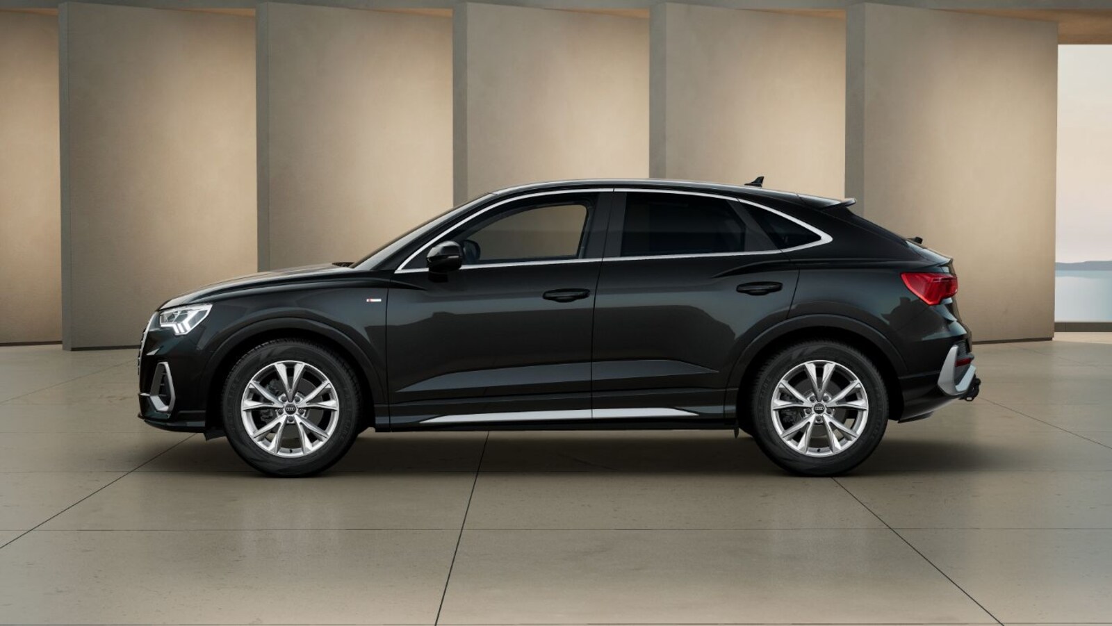 Audi Q3 Sportback – Bild 4