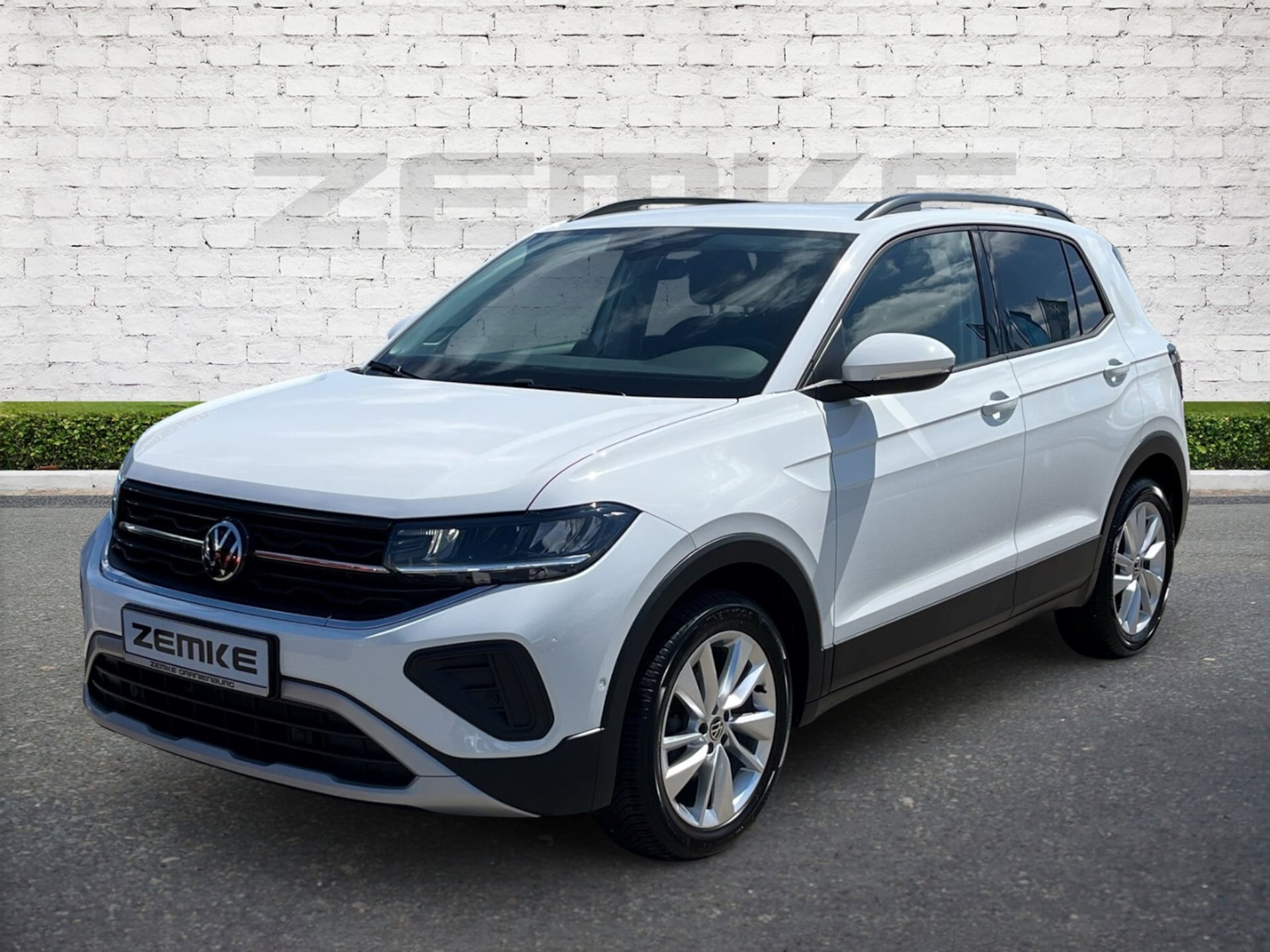 Volkswagen T-Cross Life