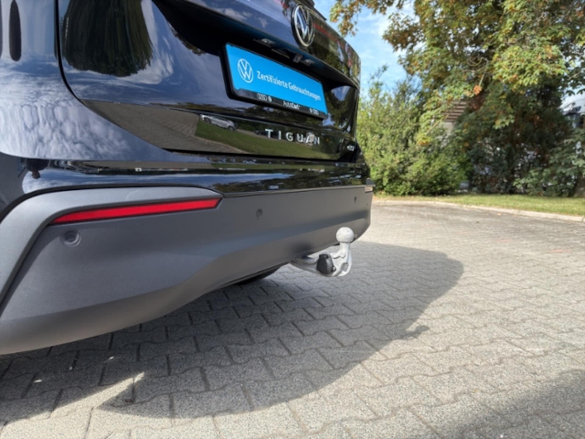 Volkswagen Tiguan Life