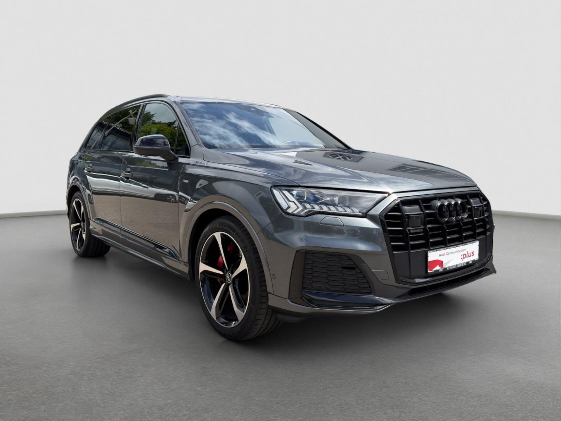 Audi Q7 SUV S line
