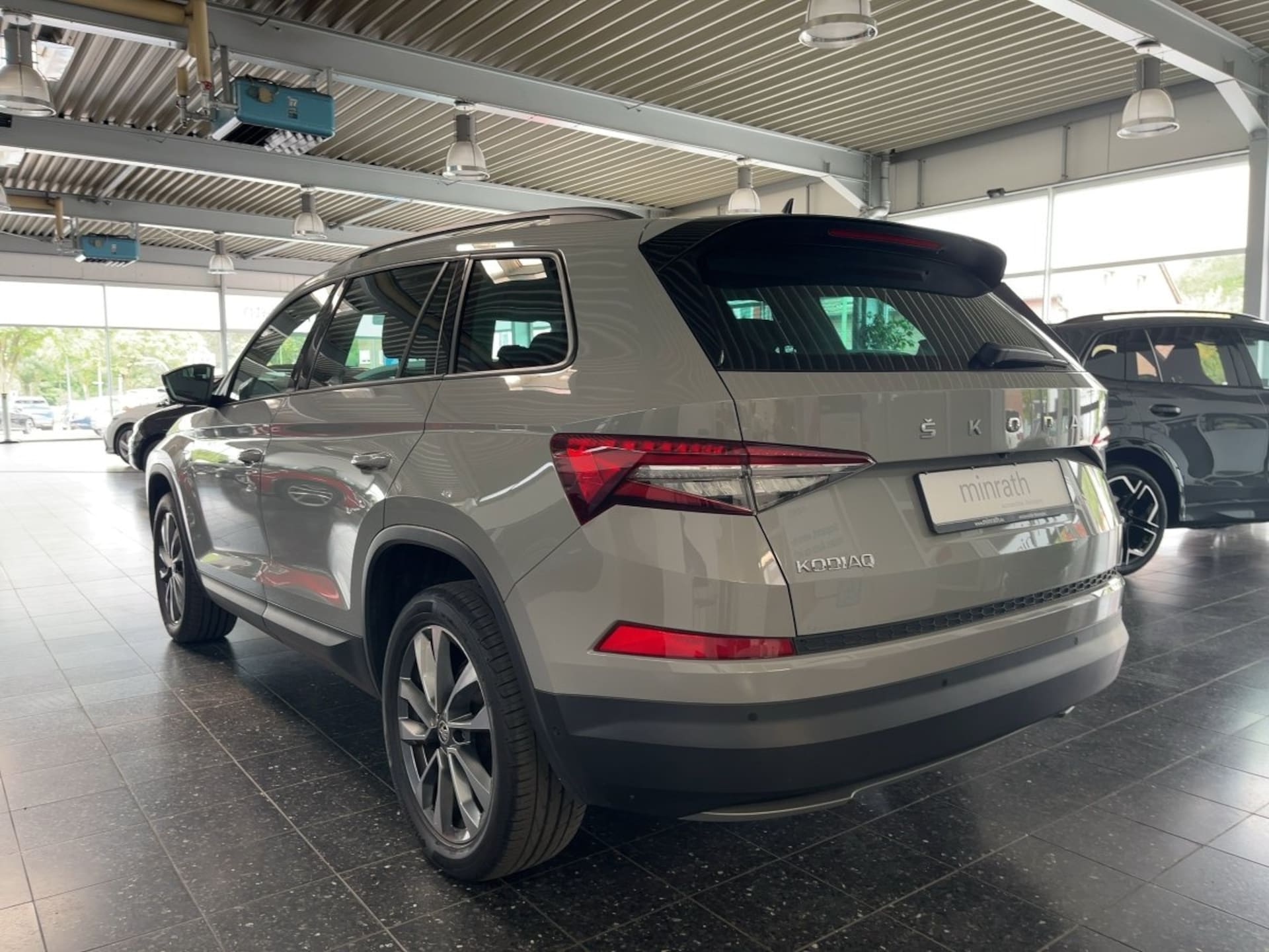 Skoda Kodiaq Ambition