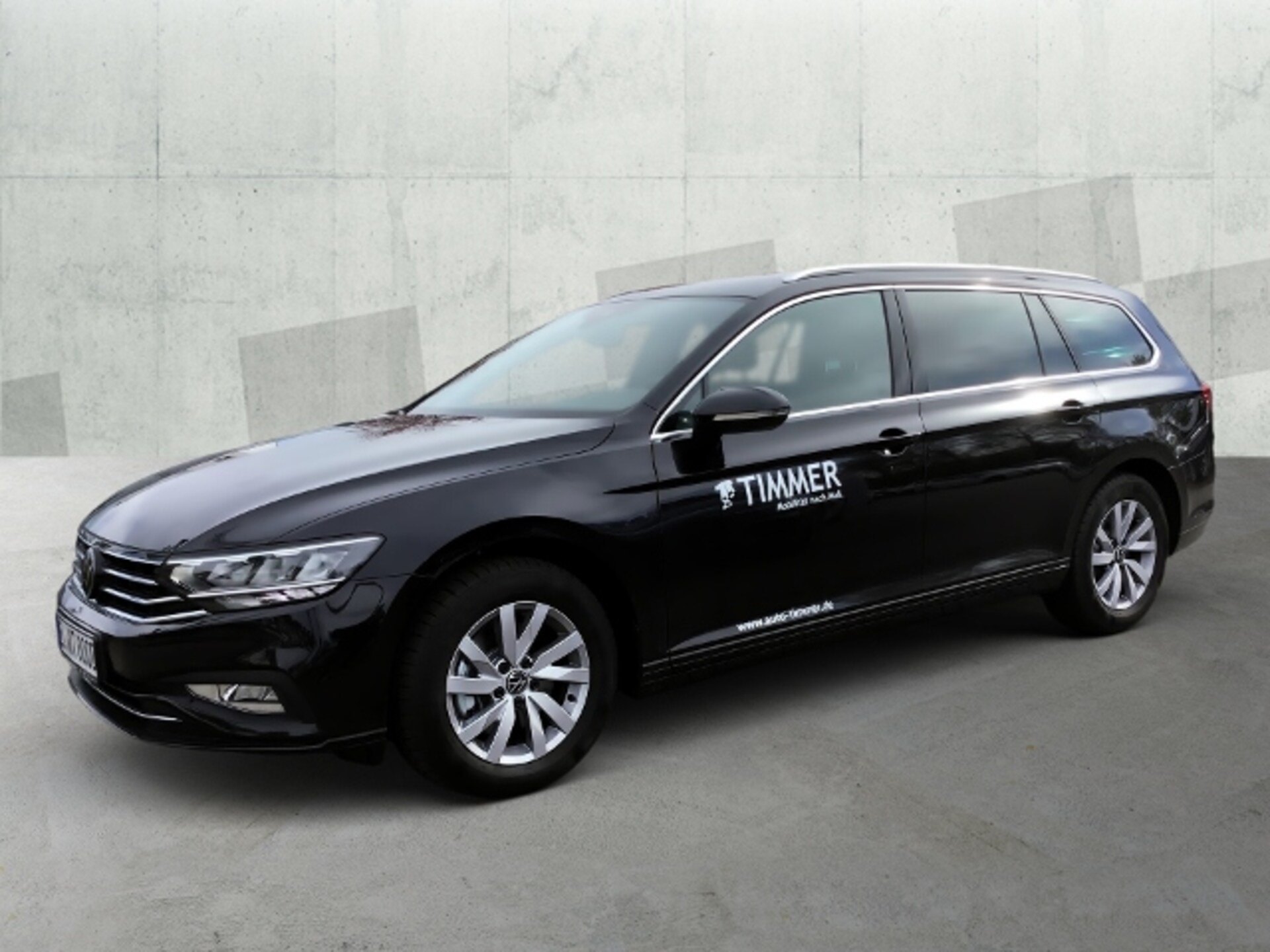 Volkswagen Passat Variant Business