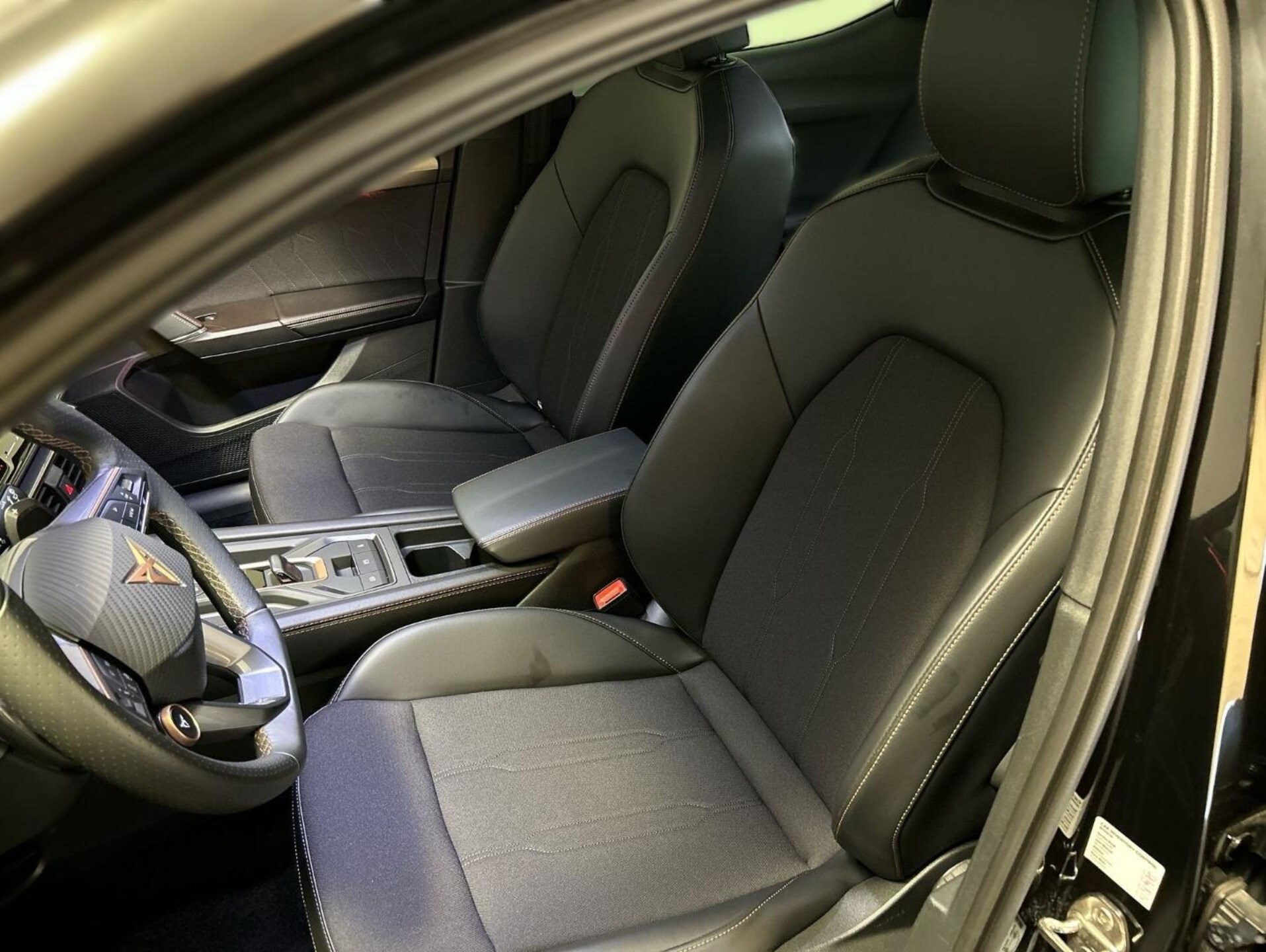 CUPRA Leon