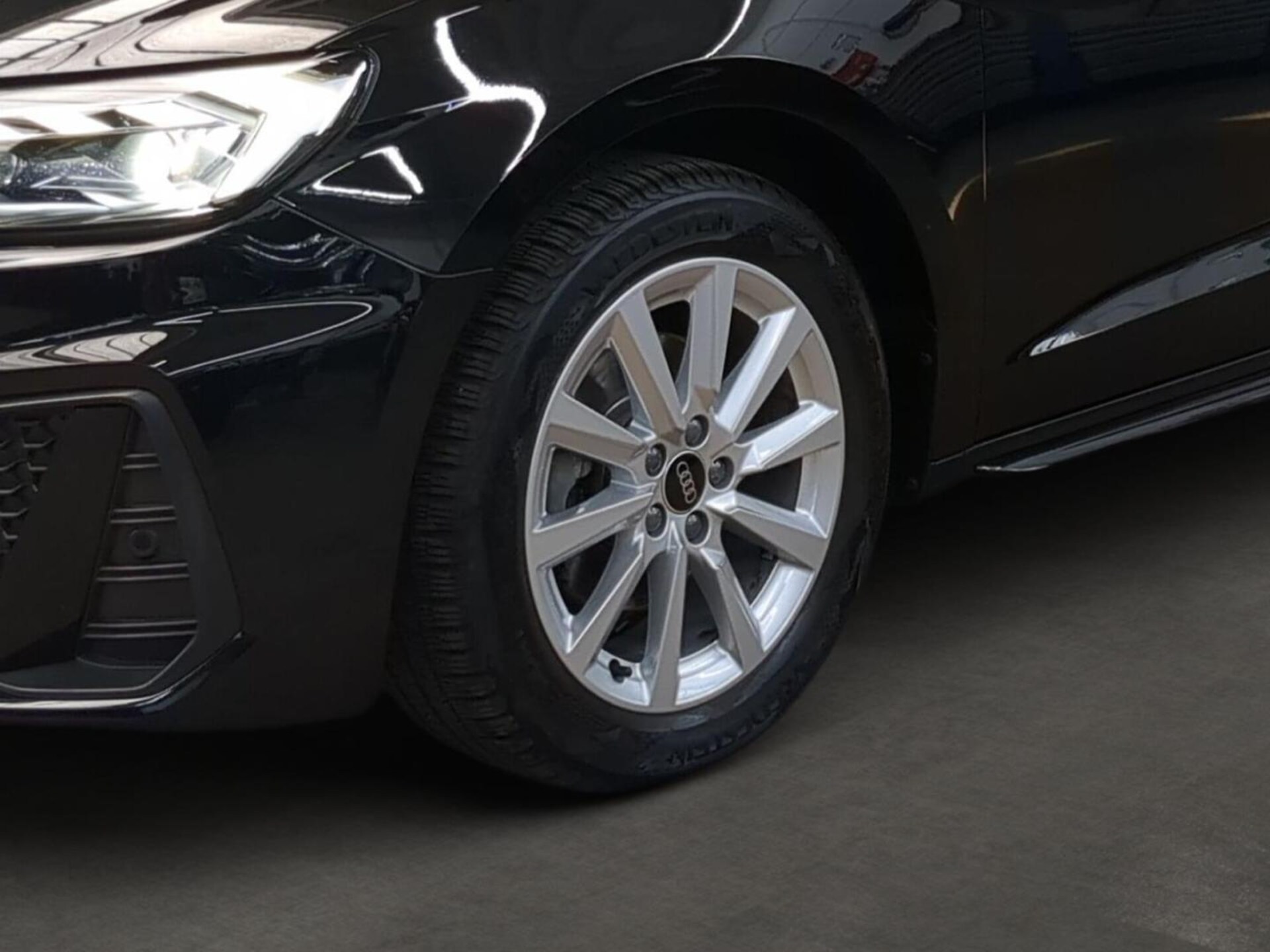 Audi A1 Sportback S line