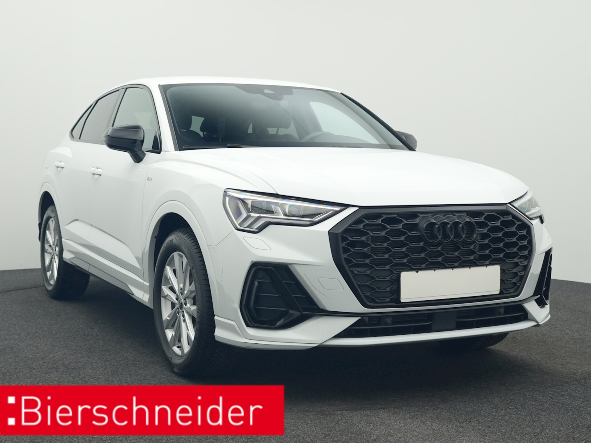 Audi Q3 Sportback S line