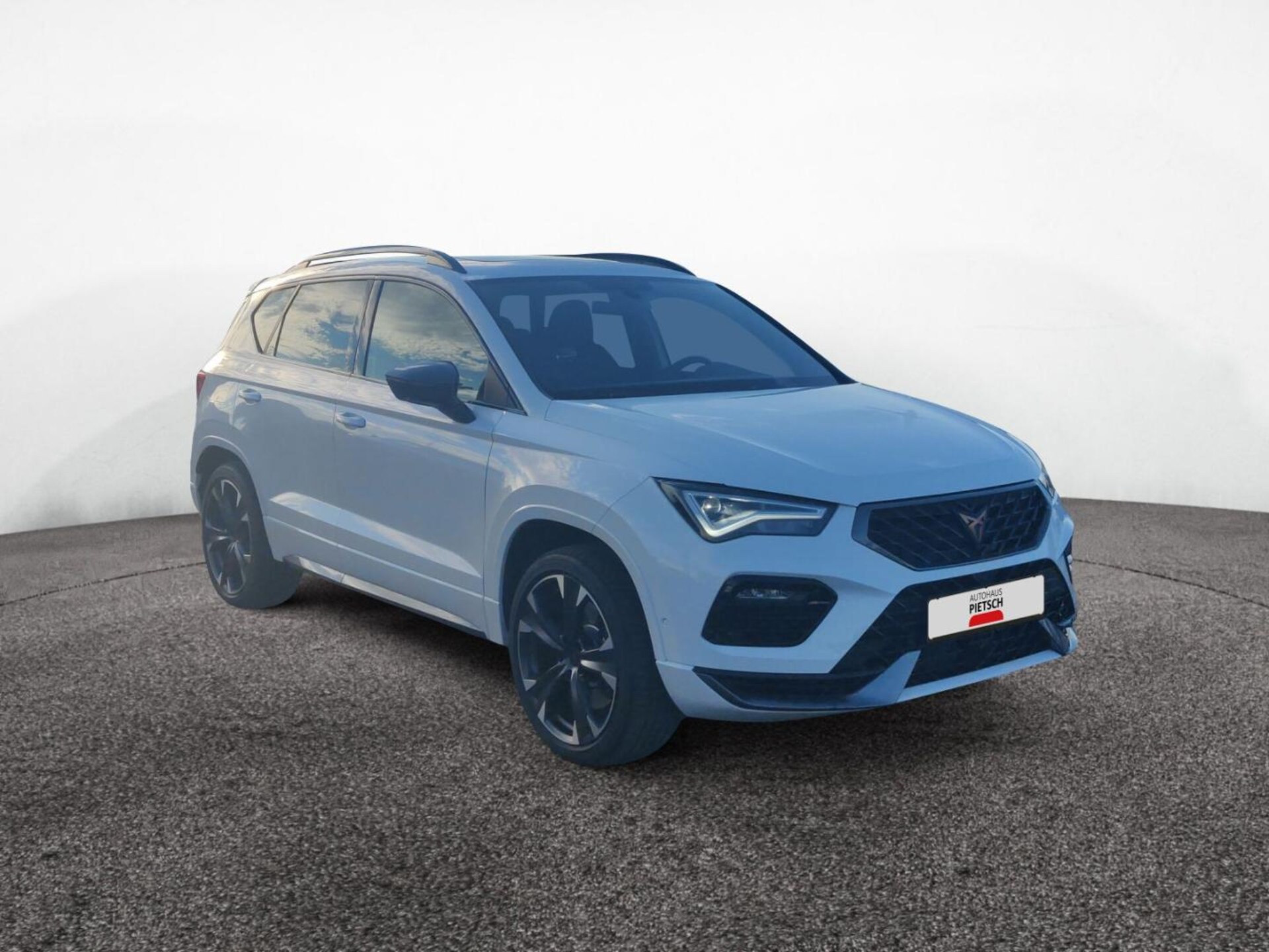 CUPRA Ateca VZ