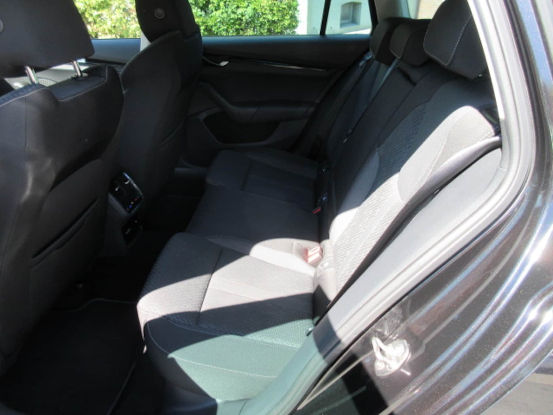 Skoda Octavia Combi Ambition