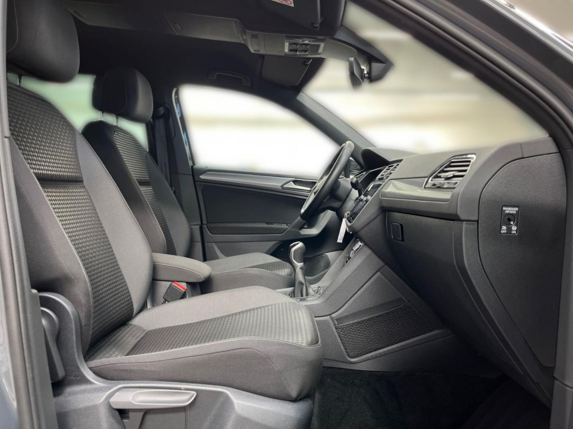 Volkswagen Tiguan Active