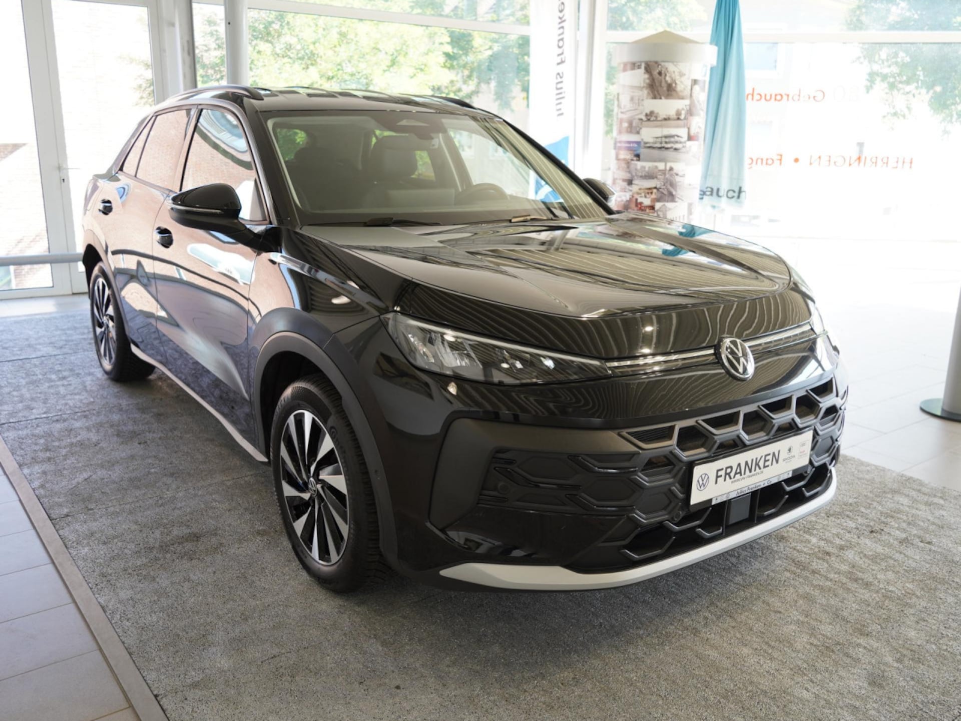 Volkswagen T-Roc Life