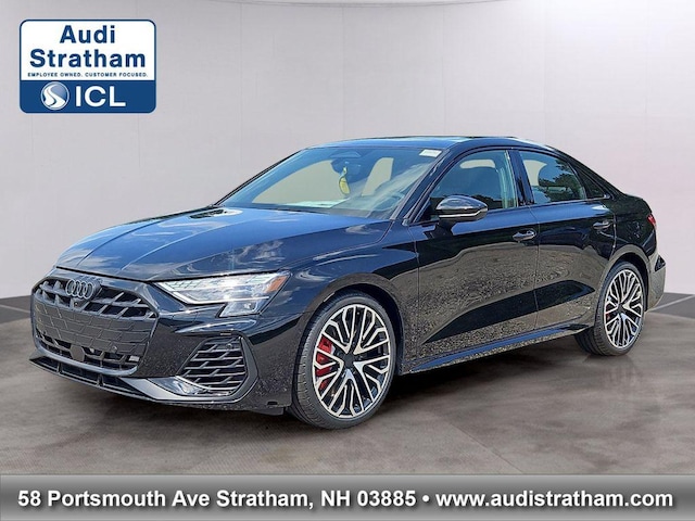 Photo of 2026 Audi S3 Sedan 