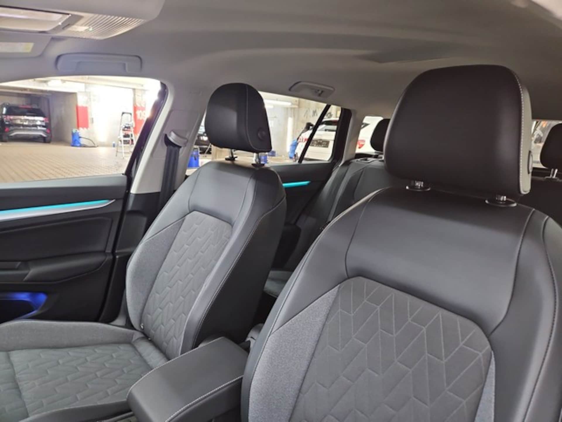 Volkswagen Golf Variant Goal