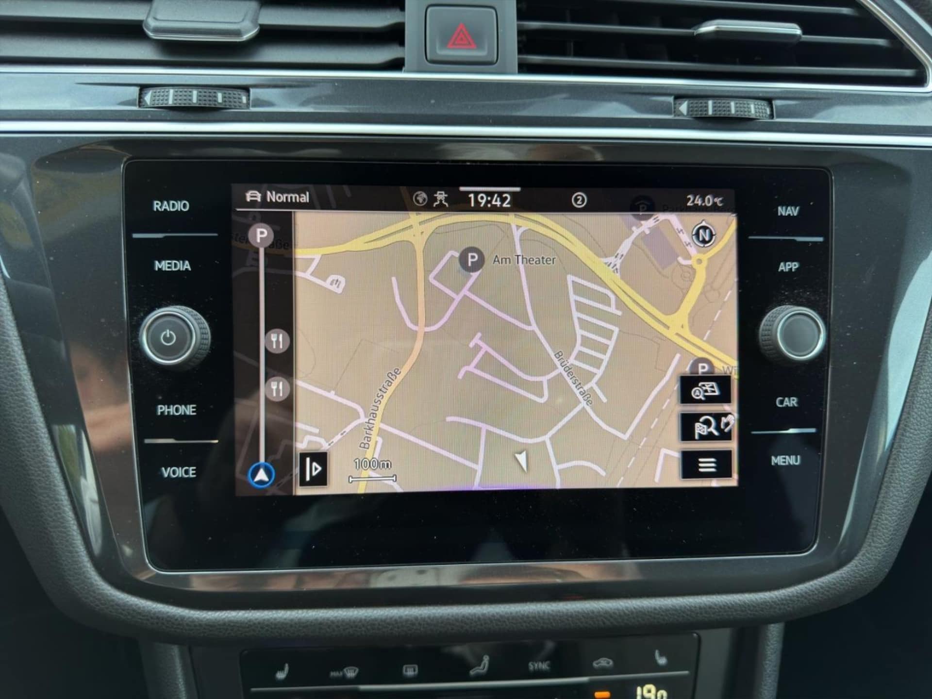 Volkswagen Tiguan Allspace MOVE