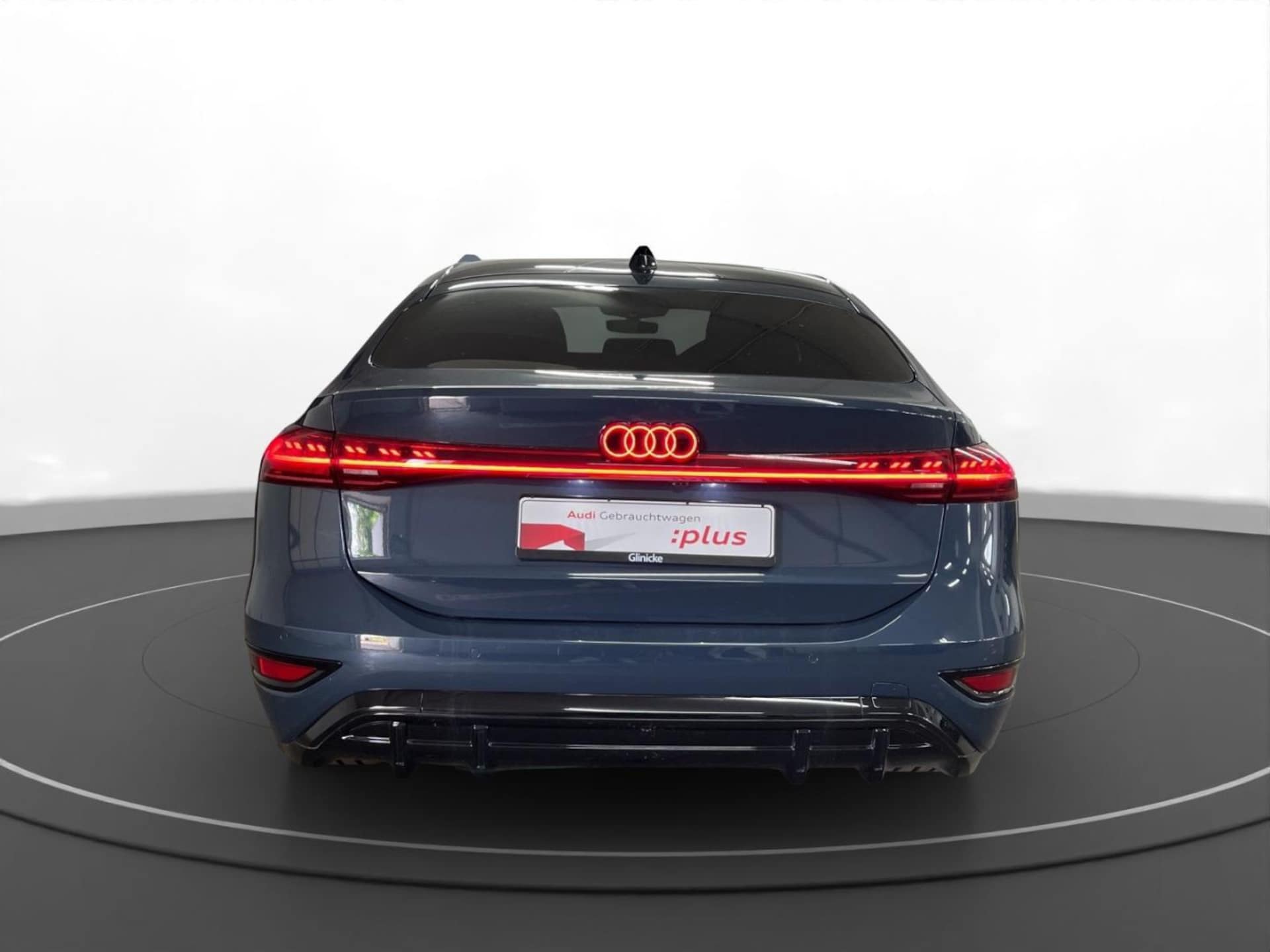 Audi A6 Sportback e-tron