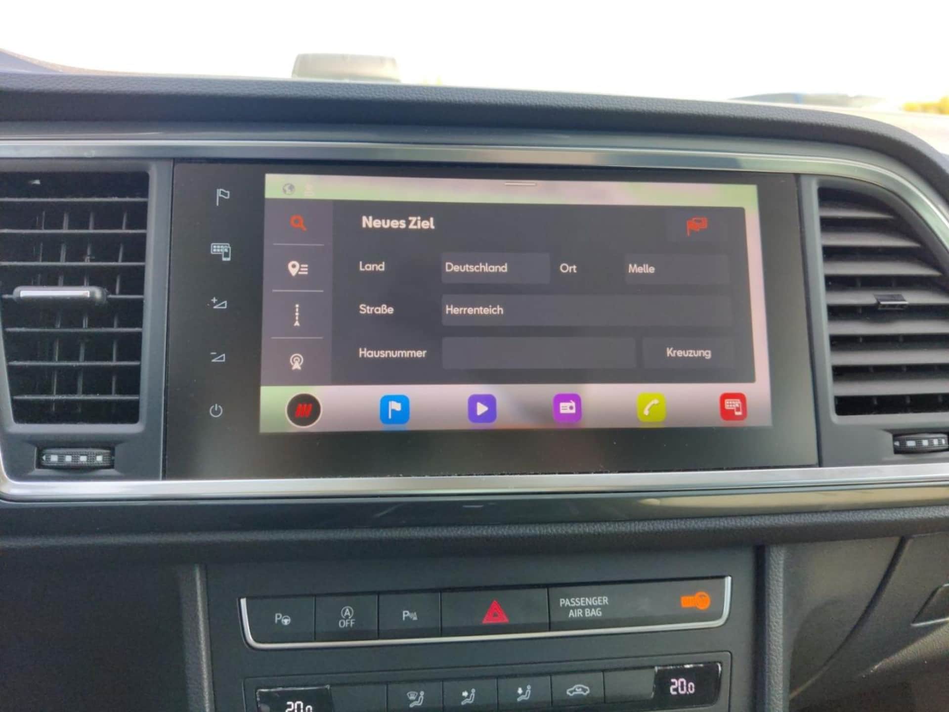 SEAT Ateca Style