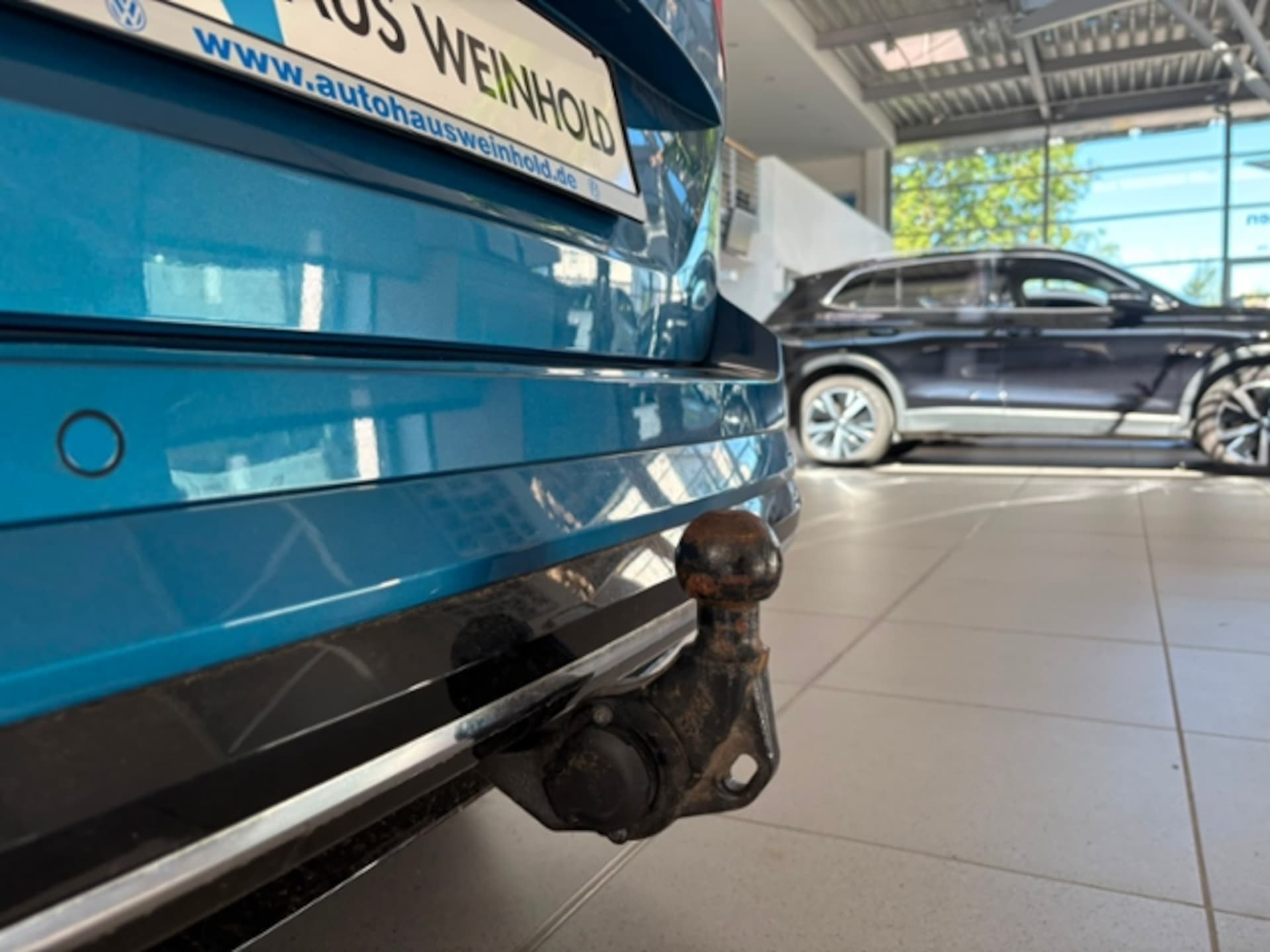 Volkswagen Touran Comfortline