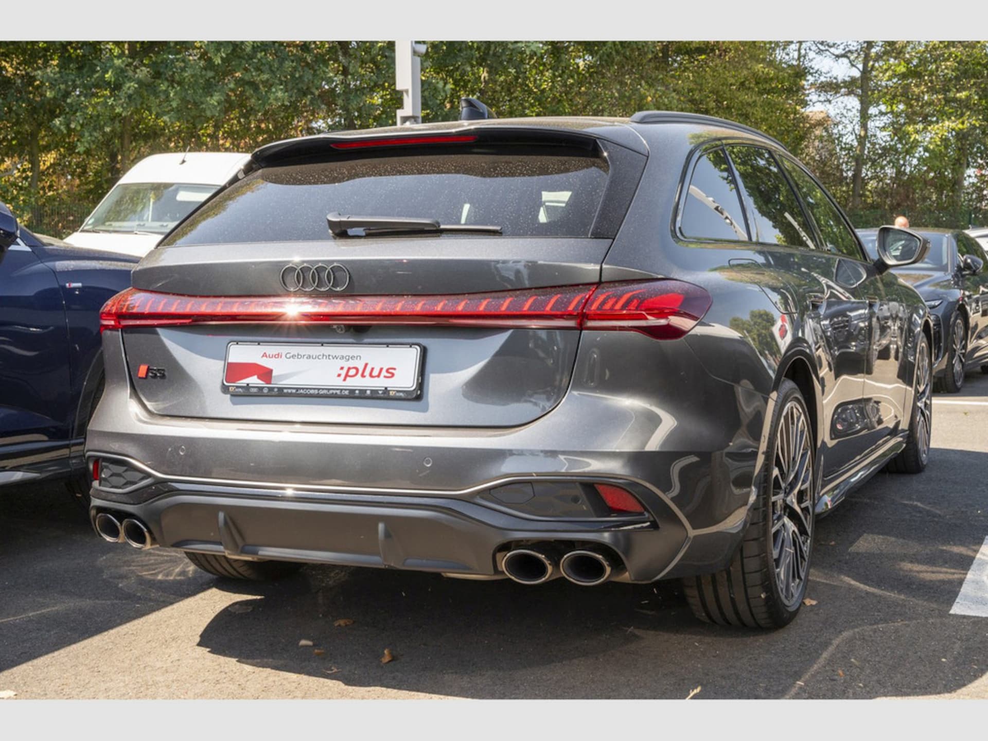 Audi S5 Avant