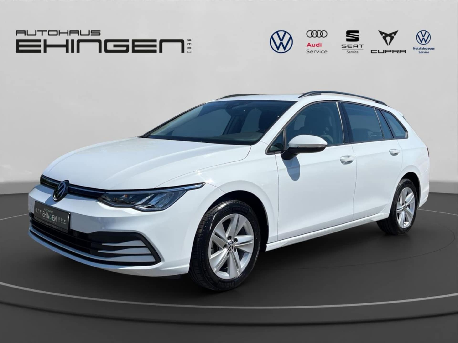 Volkswagen Golf Variant Life