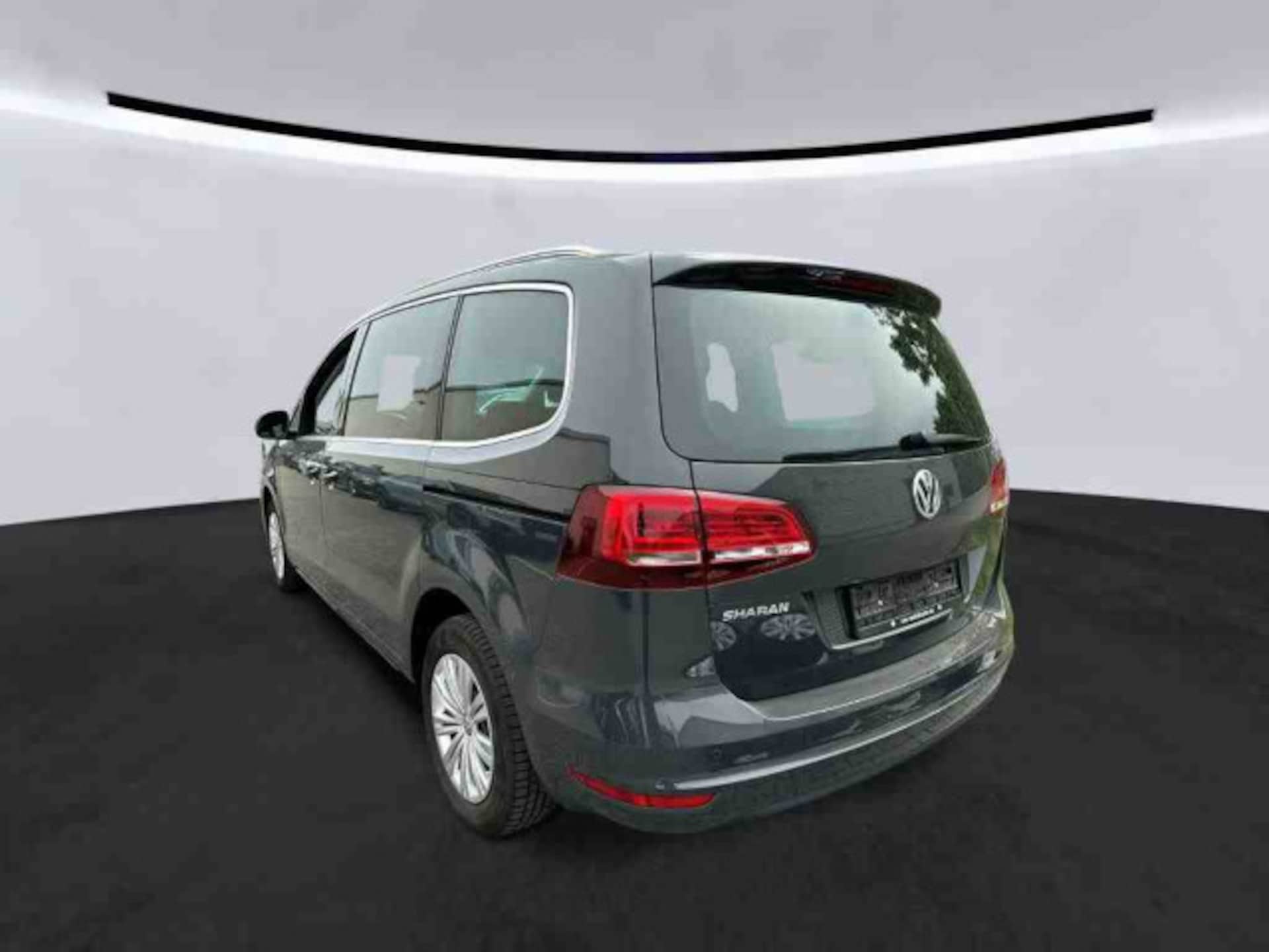 Volkswagen Sharan Highline