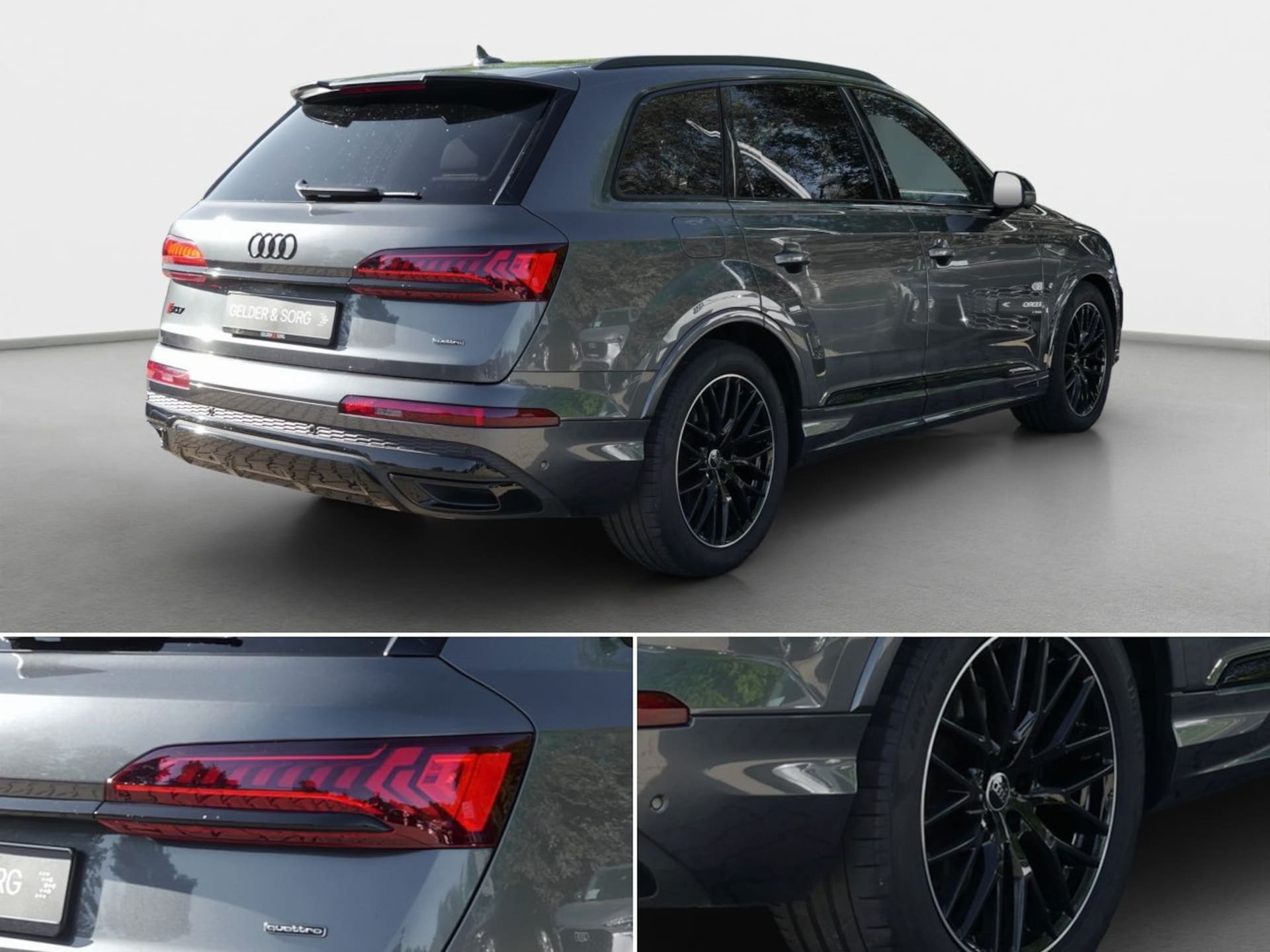 Audi Q7 SUV S line