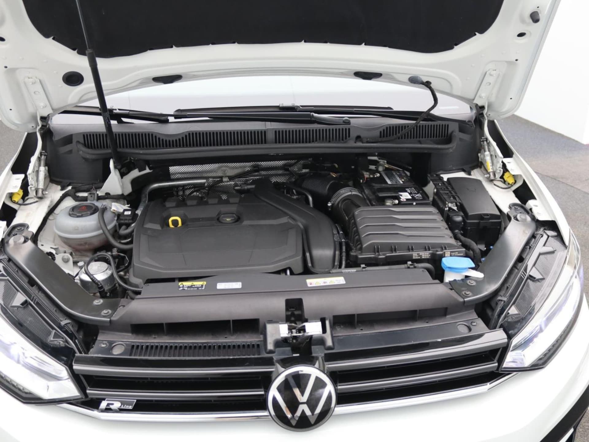 Volkswagen Touran Highline