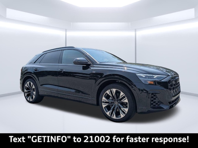 Photo of 2026 Audi Q8 